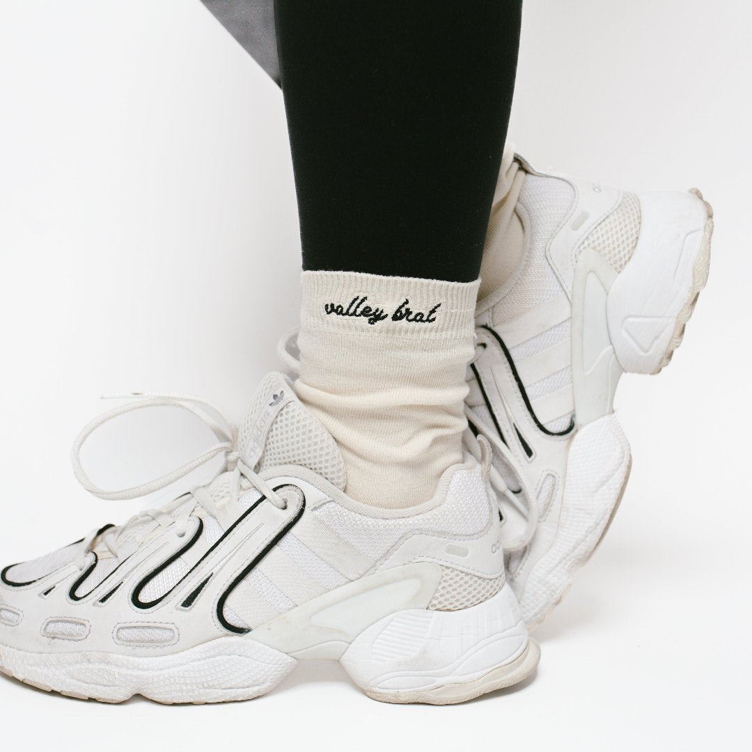 Valley Brat™ Ankle Socks – VALLEY BRAT™