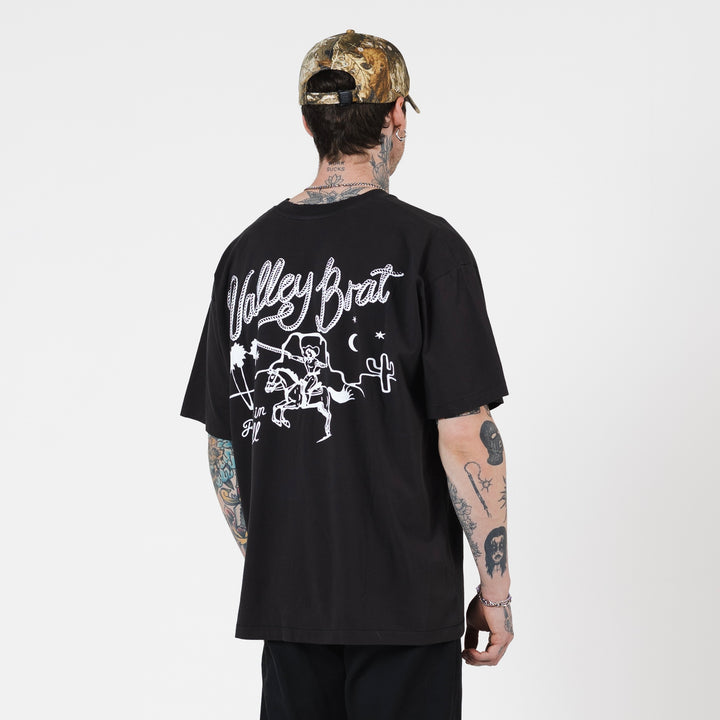 Raised In Hell Rodeo Tee